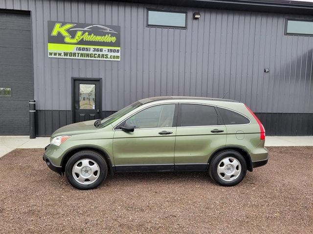 2008 Honda CR-V EX 4WD's photo
