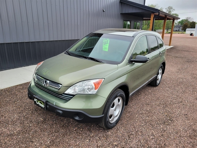 2008 Honda CR-V's photo