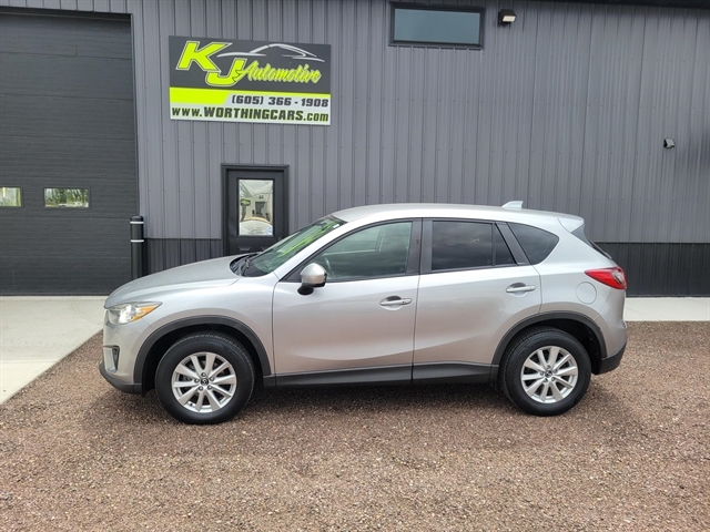 2015 Mazda CX-5 Touring auto 4WD's photo