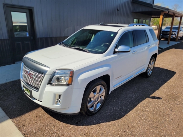2015 GMC Terrain AWD Denali's photo