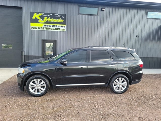 2013 Dodge Durango Crew AWD's photo