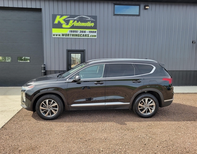2020 Hyundai Santa Fe SEL 2.4 AWD's photo