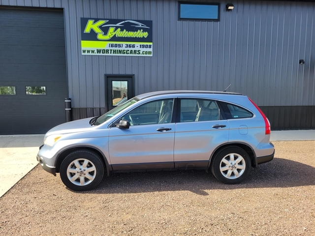 2007 Honda CR-V's photo
