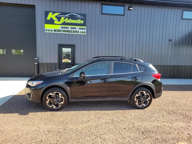 2021 Subaru Crosstrek Limited CVT's photo