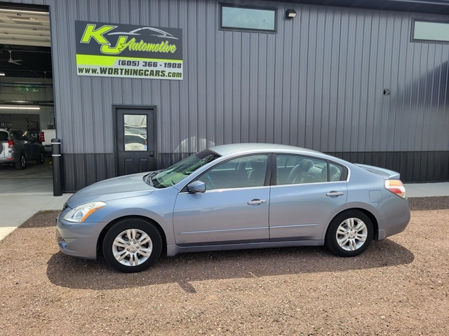 2012 Nissan Altima 2.5 S CVT's photo