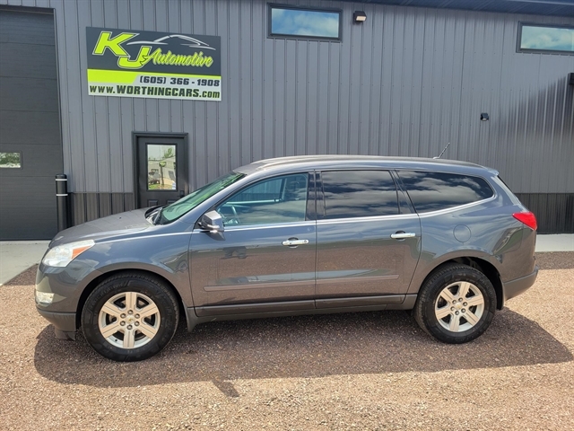 2012 Chevrolet Traverse 1LT FWD's photo