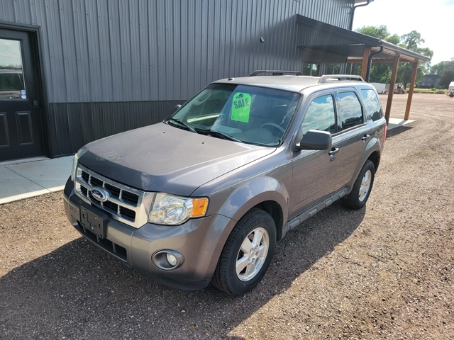 2010 Ford Escape XLT 2.5L's photo