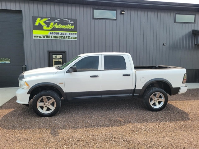 2014 RAM Ram 1500 Pickup