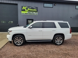 2015 Chevrolet Tahoe