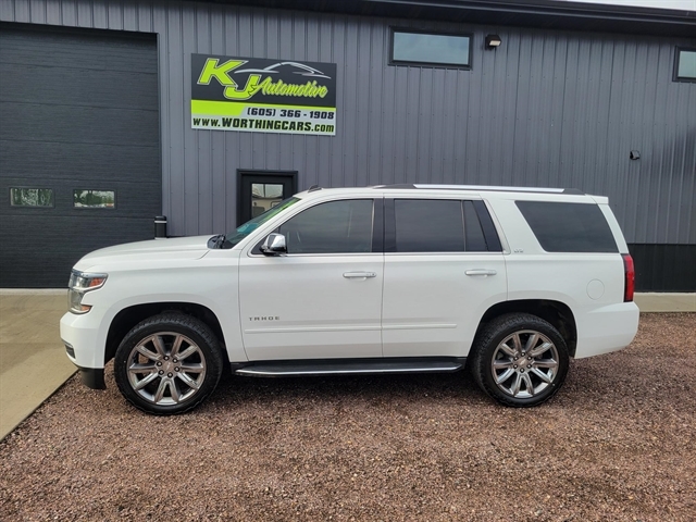 2015 Chevrolet Tahoe
