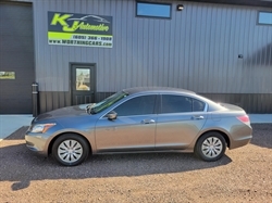 2008 Honda Accord Sdn