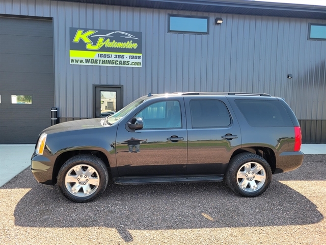2011 GMC Yukon