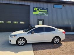 2018 Subaru Impreza