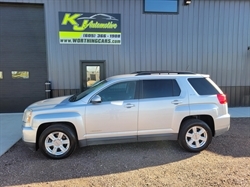 2016 GMC Terrain