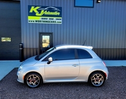 2013 FIAT 500