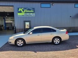 2008 Chevrolet Impala