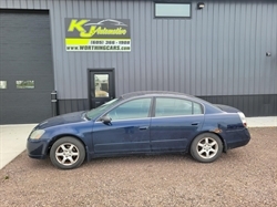 2006 Nissan Altima