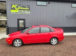 2005 Ford Focus