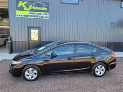 2014 Honda Civic Sedan