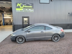 2009 Honda Civic Cpe