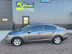2013 Honda Civic Sdn