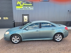 2009 Pontiac G6