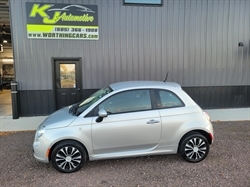 2012 FIAT 500