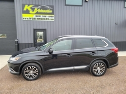 2018 Mitsubishi Outlander