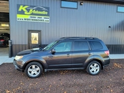 2009 Subaru Forester