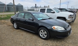 2015 Chevrolet Impala Limited