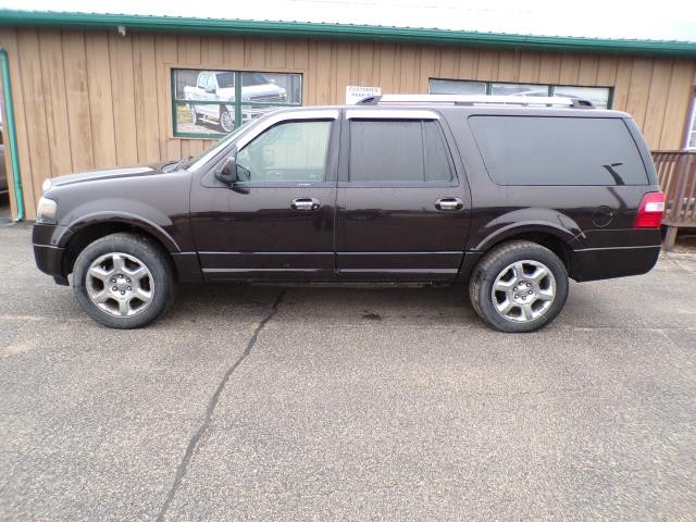 Used 2013 Ford Expedition Limited with VIN 1FMJK2A53DEF43867 for sale in Gettysburg, SD