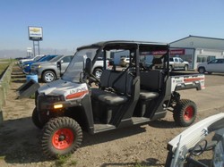 2023 BOBCAT UV34XL