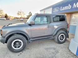 2022 Ford Bronco