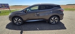 2018 Nissan Murano