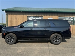 2021 Chevrolet Suburban
