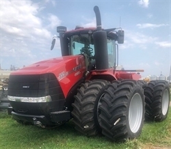 2024 CASE IH STEIGER 555 AFS