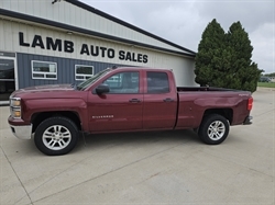 2014 Chevrolet Silverado 1500
