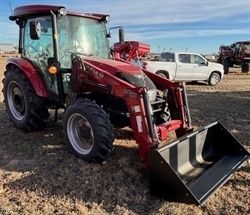 2022 CASE IH FARMALL 75A