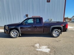 2008 Chevrolet Silverado 1500