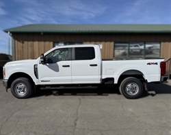 2025 FORD F-350 SUPER DUTY