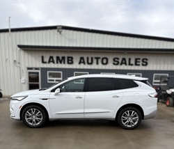 2022 Buick Enclave