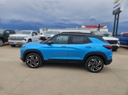 2025 CHEVROLET TRAILBLAZER