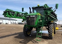 2022 JOHN DEERE 412R