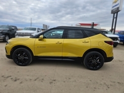 2022 Chevrolet Blazer
