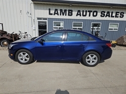 2013 Chevrolet Cruze