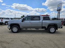 2025 CHEVROLET SILVERADO 3500HD