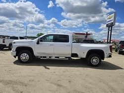 2025 CHEVROLET SILVERADO 3500HD