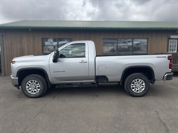 2020 Chevrolet Silverado 2500HD