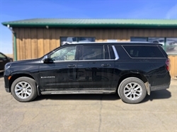2024 Chevrolet Suburban