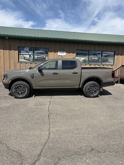 2025 FORD RANGER